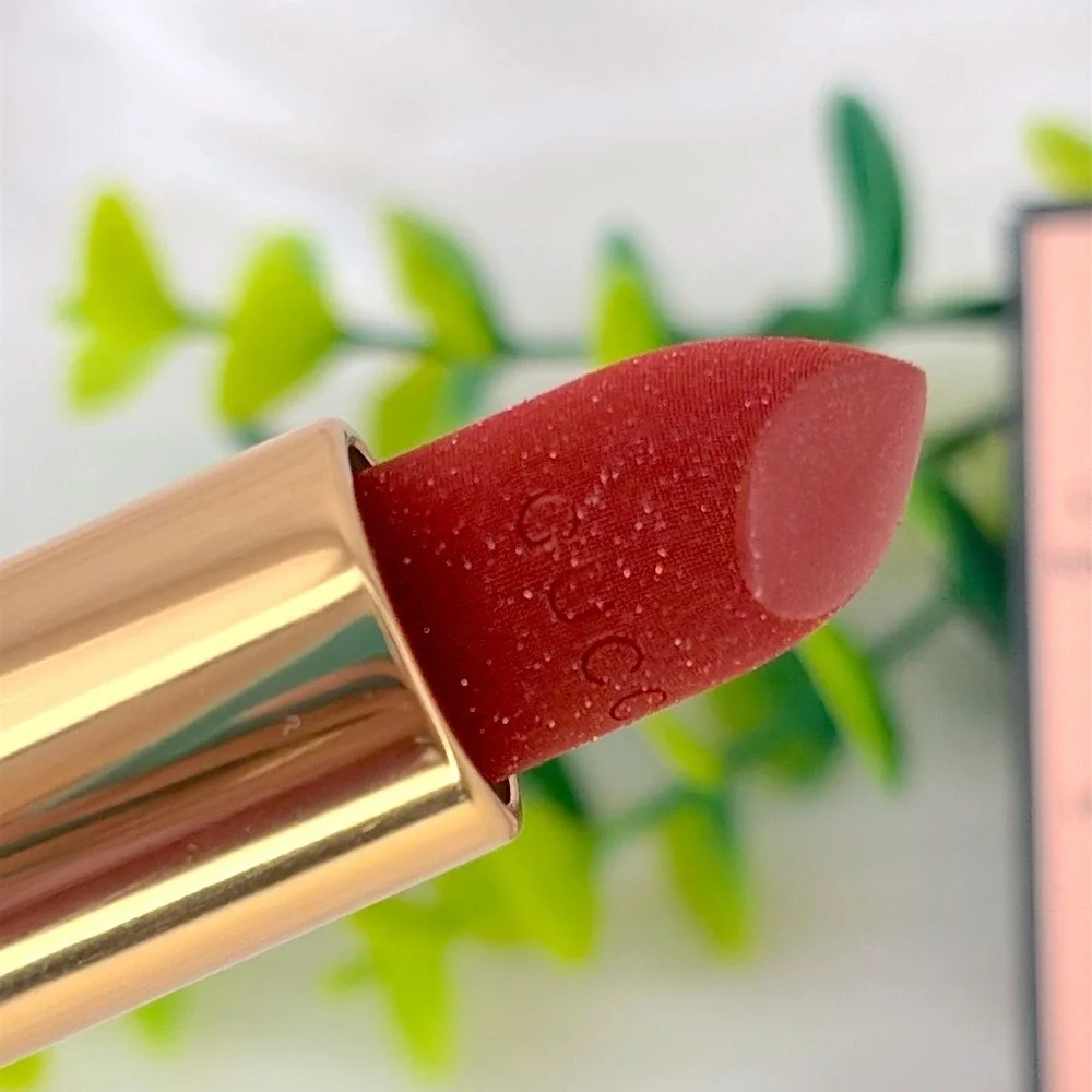 Gucci Rouge Limited‎ Edition Lipstick Devotion 515